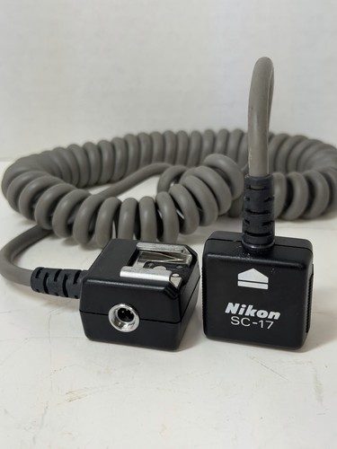 Nikon ttl cavo flash - ttl,