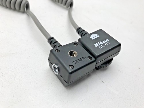 Nikon cavo flash ttl off - nikon,