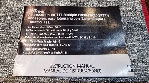 Nikon manuale istruzioni - di,
