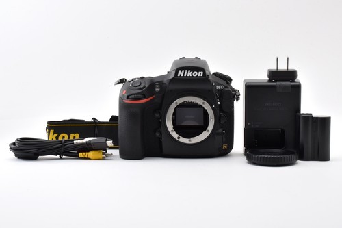Nikon d810 full frame - nikon,