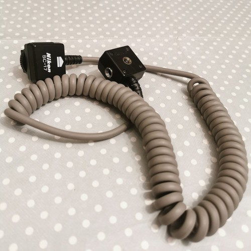 Nikon cavo flash - sc-17,