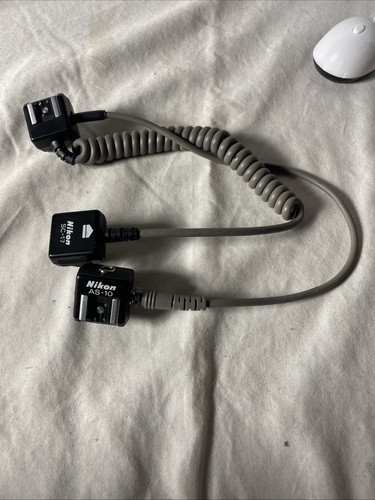 Nikon ttl cavo flash - cavo,