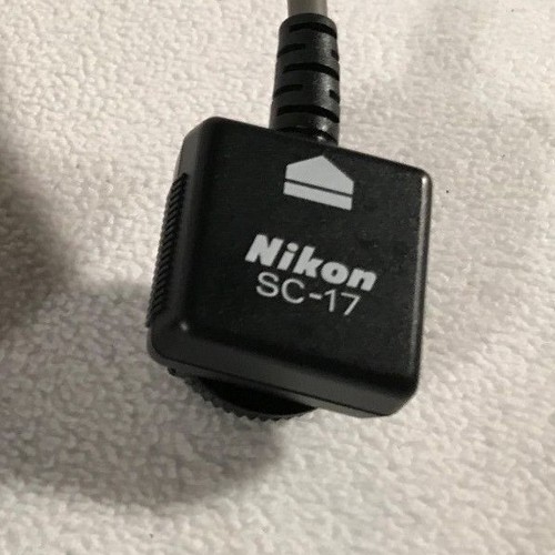 Cavo nikon ttl - cavo,