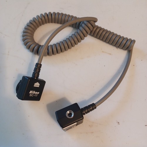Nikon ttl cavo - ttl,