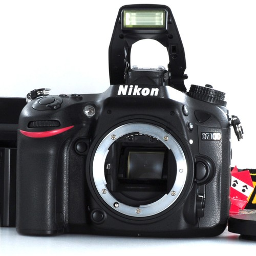 Corpo fotocamera nikon d7100 - fotocamera,