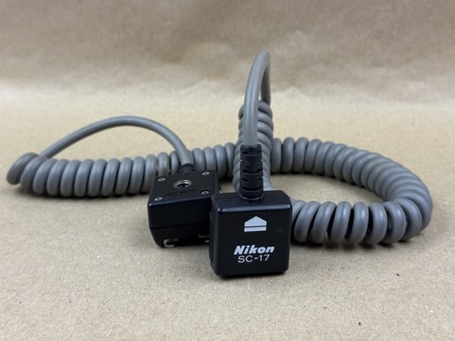 Nikon ttl telecomando - sc-17,