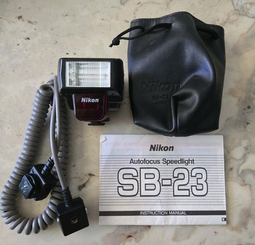 Nikon autofocus speedlight - nikon,