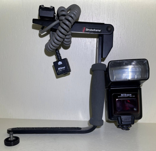 Nikon speedlight flash - nikon, sb-24