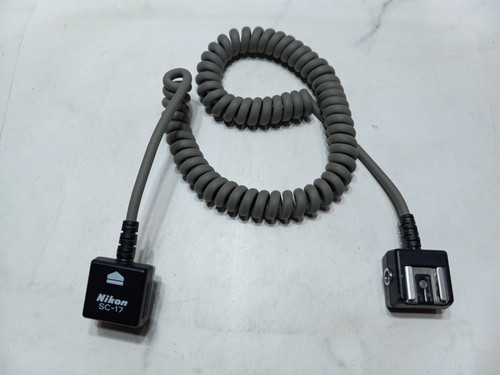 Nikon ttl cavo flash - nikon,