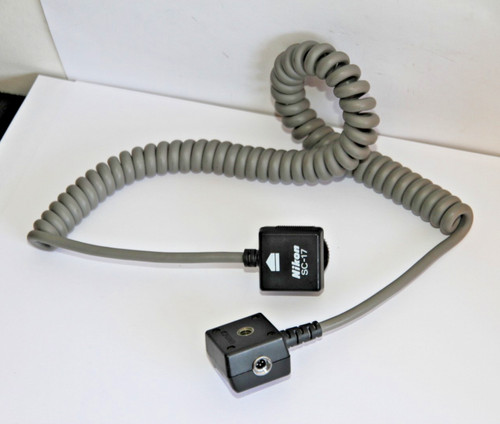 Cavo flash ttl off fotocamera - ttl,