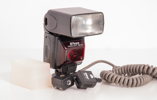 Nikon speedlight sc 17 - nikon, sc-17