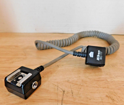 Nikon ttl cavo - ttl,