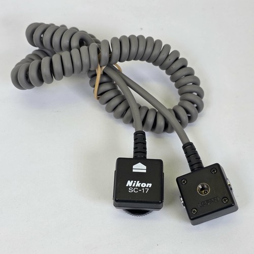 Nikon ttl cavo flash - nikon,