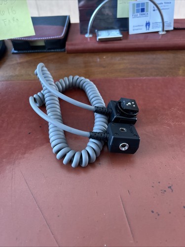 Nikon sc17 ttl - nikon, control