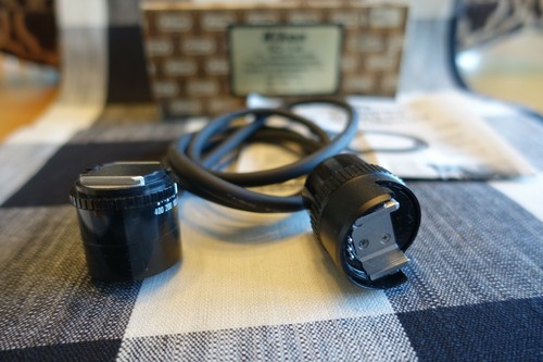 Nikon sc14 cavo ttl - sc14, sb12,