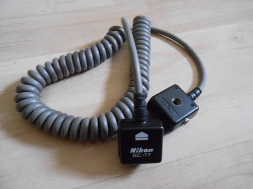 Nikon ttl cavo - nikon,