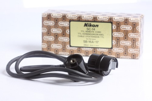 Nikon cavo di - sc-14,