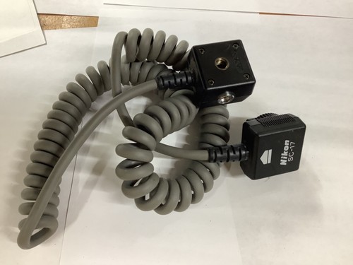 Nikon cavo di - sc-17,
