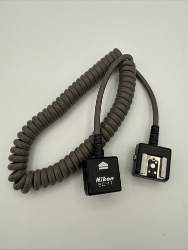 Nikon off camera - off, remote
