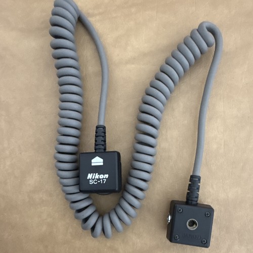 Nikon ttl cavo - sc-17,